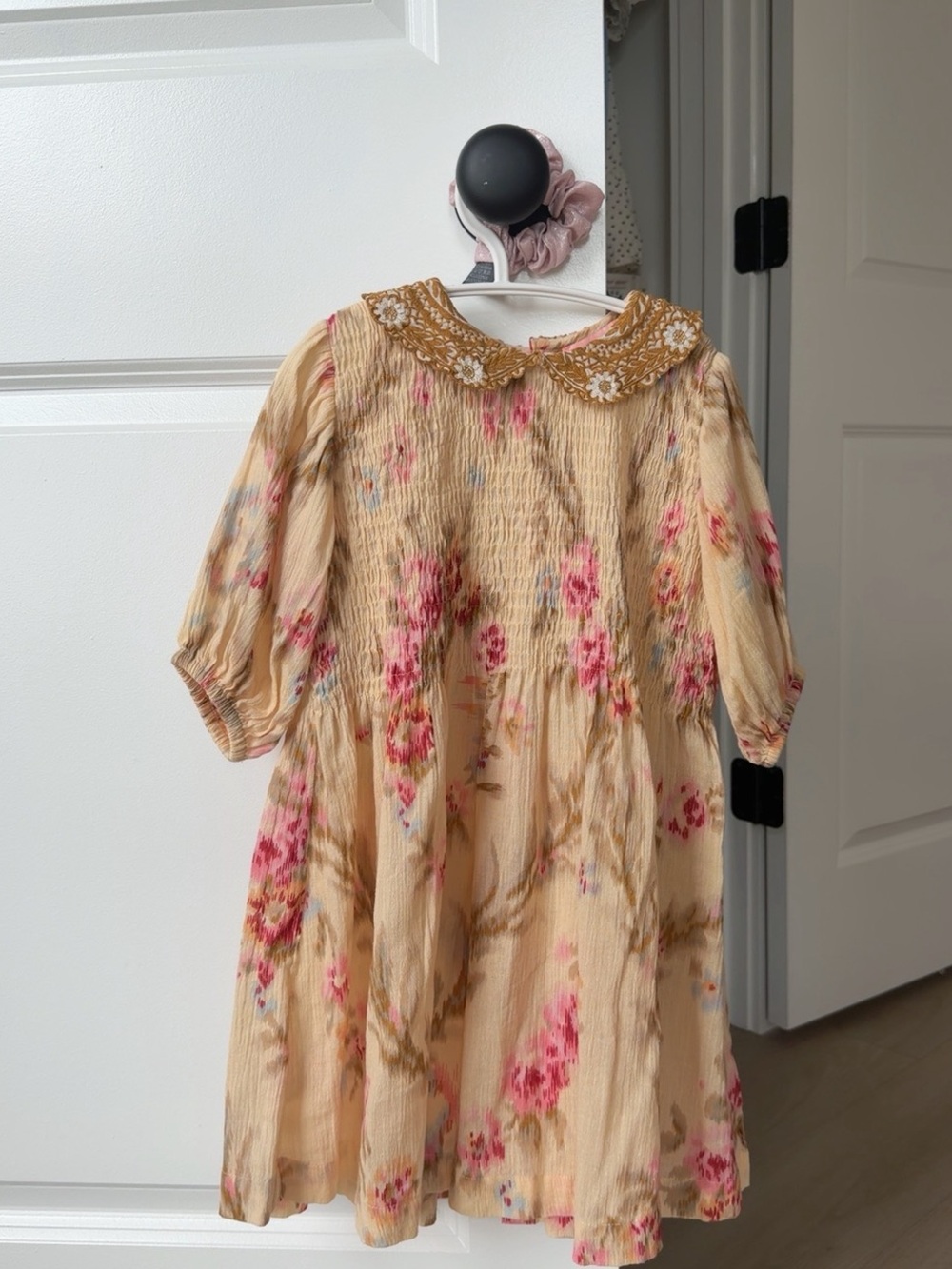 BONJOUR DIARY THE ANTOINETTE TUNIC DRESS